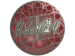 Sticker | Boombl4 (Foil) | Cologne 2026