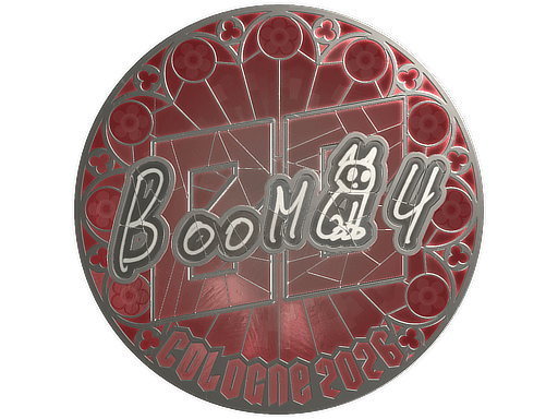 Boombl4 (Foil) | Cologne 2026