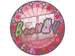 Sticker | Boombl4 (Holo) | Cologne 2026
