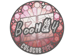 Sticker | Boombl4 | Cologne 2026