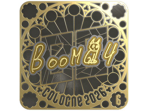 Boombl4 (Gold, Ranked) | Cologne 2026