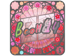 Sticker | Boombl4 (Holo, Ranked) | Cologne 2026