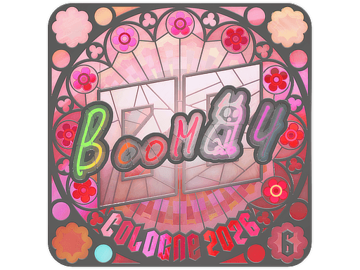 Boombl4 (Holo, Ranked) | Cologne 2026