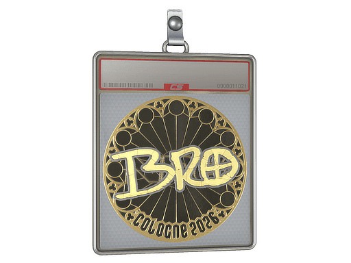 br0 (Gold) | Austin 2025