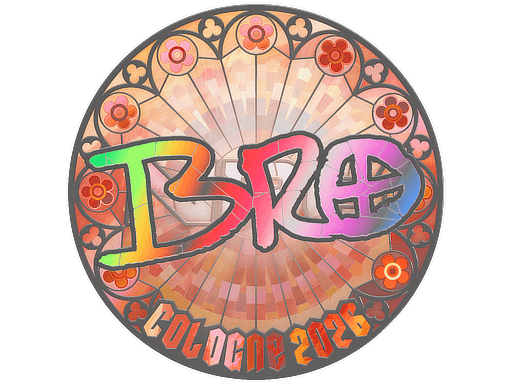 br0 (Holo) | Cologne 2026