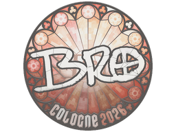Sticker | br0 | Cologne 2026