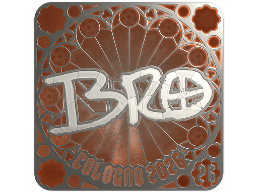 br0 (Foil, Ranked) | Cologne 2026