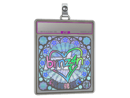 Sticker Slab | brnz4n (Holo, Ranked) | Cologne 2026