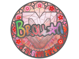 Sticker | Brollan (Holo) | Cologne 2026