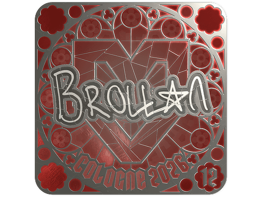 Brollan (Foil, Ranked) | Cologne 2026