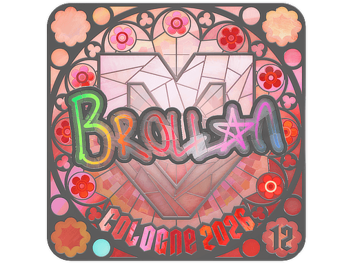 Brollan (Holo, Ranked) | Cologne 2026