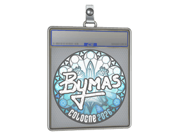 Sticker Slab | Bymas | Cologne 2026