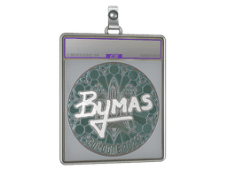 Sticker Slab | Bymas (Foil) | Cologne 2026