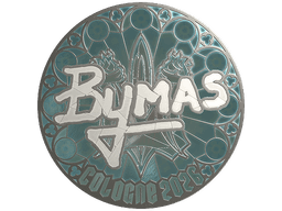 Sticker | Bymas (Foil) | Cologne 2026