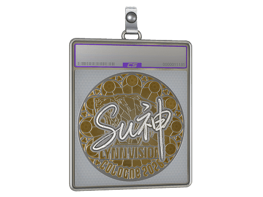 C4LLM3SU3 (Foil) | Cologne 2026