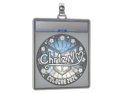 Sticker Slab | Chr1zN | Cologne 2026