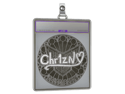 Sticker Slab | Chr1zN (Foil) | Austin 2025
