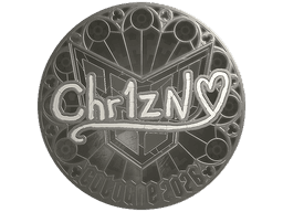 Sticker | Chr1zN (Foil) | Cologne 2026