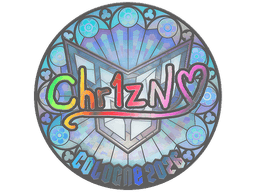 Sticker | Chr1zN (Holo) | Cologne 2026