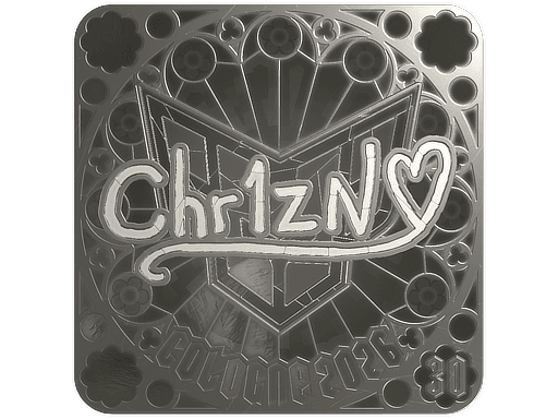Chr1zN (Foil, Ranked) | Cologne 2026