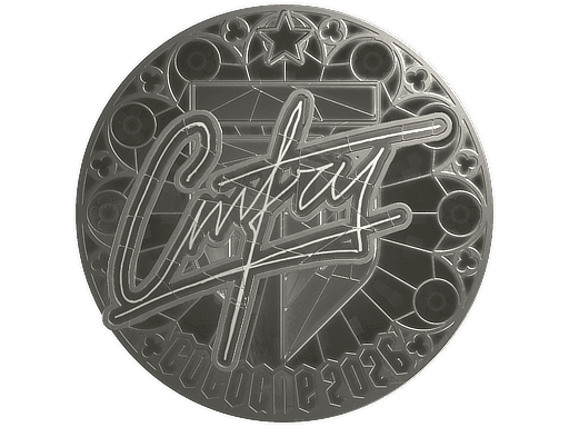 cmtry (Foil) | Cologne 2026