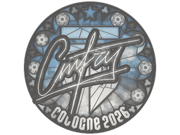 Sticker | cmtry | Cologne 2026