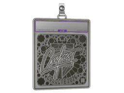 Sticker Slab | cmtry (Foil, Ranked) | Cologne 2026