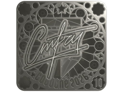 cmtry (Foil, Ranked) | Cologne 2026