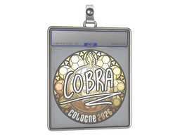 Sticker Slab | cobra | Cologne 2026