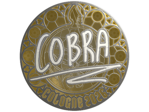 cobra (Foil) | Cologne 2026