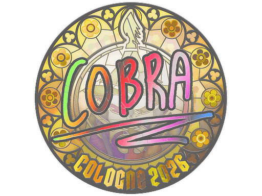 cobra (Holo) | Cologne 2026
