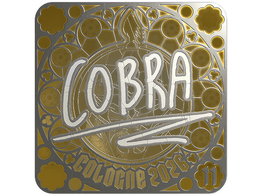 cobra (Foil, Ranked) | Cologne 2026