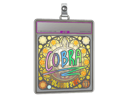 Sticker Slab | cobra (Holo, Ranked) | Cologne 2026