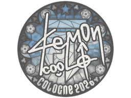 Sticker | dem0n | Cologne 2026