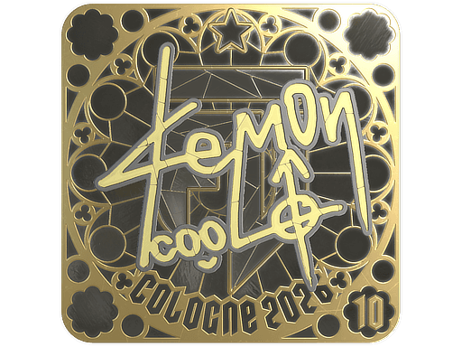 dem0n (Gold, Ranked) | Cologne 2026