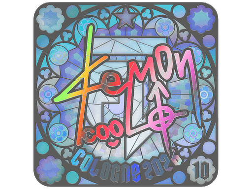 dem0n (Holo, Ranked) | Cologne 2026
