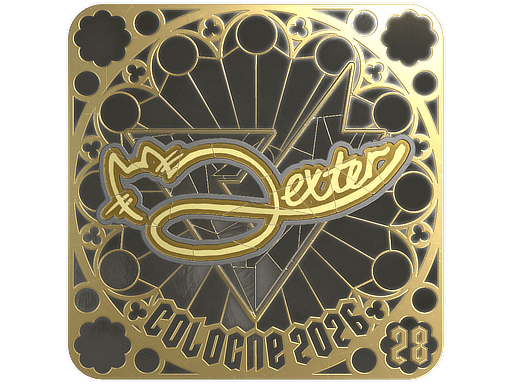 dexter (Gold, Ranked) | Cologne 2026