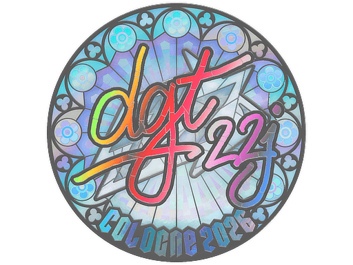 dgt (Holo) | Cologne 2026
