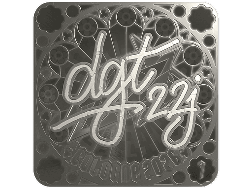 dgt (Foil, Ranked) | Cologne 2026
