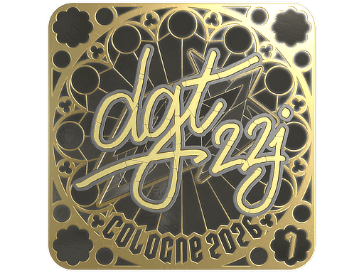 dgt (Gold, Ranked) | Cologne 2026