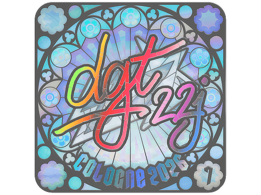 dgt (Holo, Ranked) | Cologne 2026