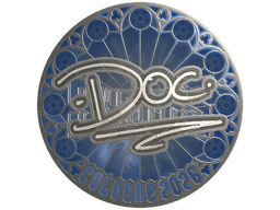 Sticker | doc (Foil) | Cologne 2026