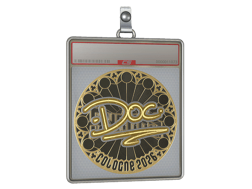 doc (Gold) | Cologne 2026