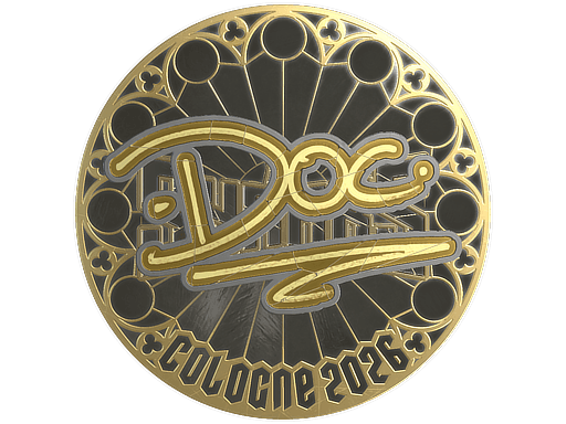 doc (Gold) | Cologne 2026