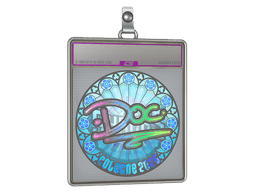 Sticker Slab | doc (Holo) | Cologne 2026