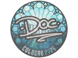 Sticker | doc | Cologne 2026