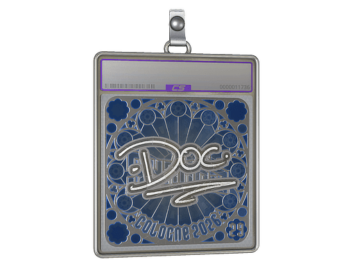 doc (Foil, Ranked) | Cologne 2026