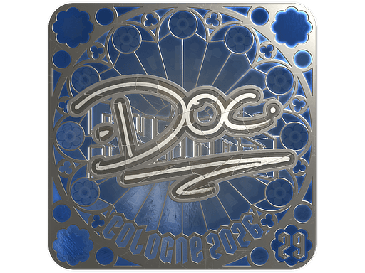 doc (Foil, Ranked) | Cologne 2026