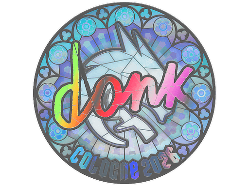 donk (Holo) | Cologne 2026