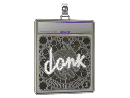 Sticker Slab | donk (Foil, Ranked) | Cologne 2026